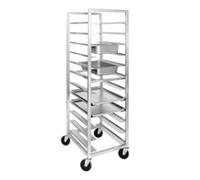 Channel Steam Table Pan Rack