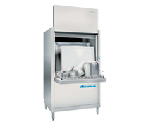 MEIKO Single and Double Rack Dishwasher