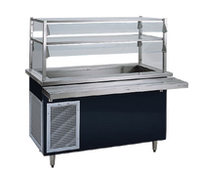 Delfield Cold Food Table