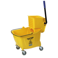 Carlisle Wet Mop Wringers / Buckets