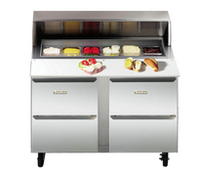 Traulsen Pizza Preparation Refrigerator