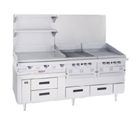 Garland Commercial Chef Bases