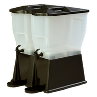 Carlisle Uninsulated Beverage Dispenser