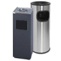 Cigarette and Ash Receptacles