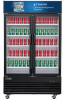 Dukers Commercial Merchandising Refrigeration