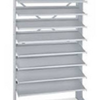 Merchandiser Shelves