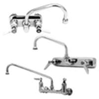 Chicago Faucet Wall Mount Faucets