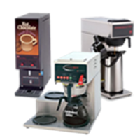 Commercial Coffee Makers and Brewers