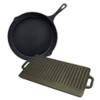 Cast Iron Cookware