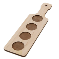 American Metalcraft Tasting Flights