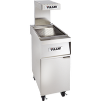 Vulcan Fry Dump Station