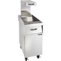 Vulcan Fry Dump Station