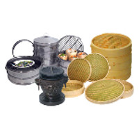 Asian Cooking / Serving Supplies