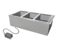 Duke Drop-In Hot Food Wells