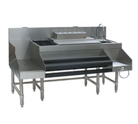 Eagle Group Cocktail Serving Station & Equipment