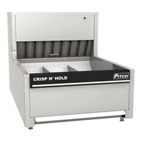 Pitco Food Holding and Warming Equipment