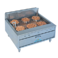 Donut Fryer System and Accessories