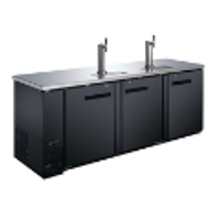 Omcan USA Bar Refrigeration