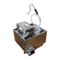 Belshaw Commercial Fryer Oil Filtering Machine