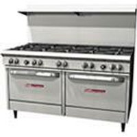 Commercial Gas Range