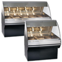 Heated Display Cases and Deli Cases
