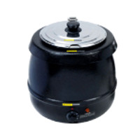 Admiral Craft Countertop Soup Warmer and Kettle