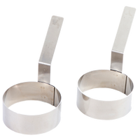 Matfer Egg Rings