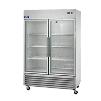 Arctic Air Reach-In Refrigerators