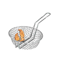 American Metalcraft Fryer Parts and Accessories