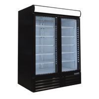 Ojeda USA Glass Door Merchandiser