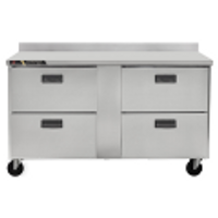 Traulsen Worktop Freezers