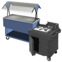 Cafeteria and Buffet Line Equipment