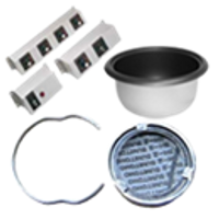 Food Warmer Parts and Accessories