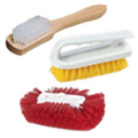 Pan and Pot Brushes