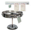 Restaurant Ticket Holders