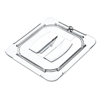Carlisle Plastic Food Pan Lids