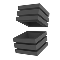 Vollrath Display Risers and Stands