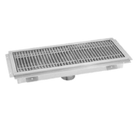 Advance Tabco Floor Troughs & Drain