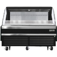 Everest Open Air Merchandisers and Coolers