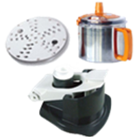 Food Processor Parts and Accessories