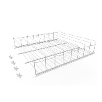 Hoshizaki Merchandiser Shelves