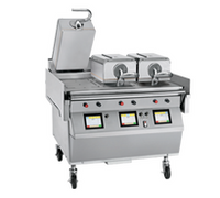 Taylor Company Restaurant Ranges
