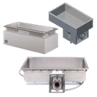 Hot / Cold Food Wells and Soup Wells