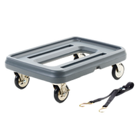 Metro Insulated Pan Carrier Dollies