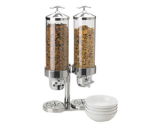 Vollrath Dry Food Dispensers and Cereal Dispensers