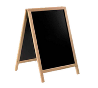 American Metalcraft A-Frame Sign Boards