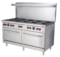 Vulcan Commercial Gas Range
