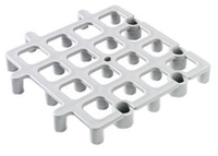 Carlisle Glass Rack Covers & Accessories