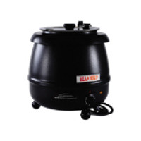 CACChina Countertop Soup Warmer and Kettle