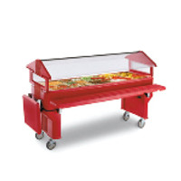 Carlisle Portable Salad Bar Parts and Accessories